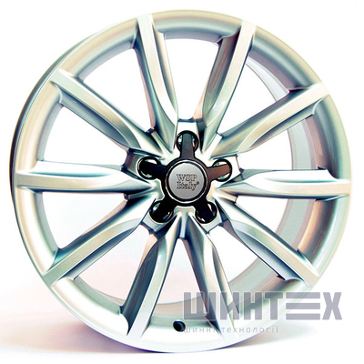 WSP Italy Audi (W550) Allroad Canyon 7.5x17 5x112 ET37 DIA66.6 S